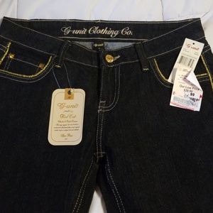 G Unit jeans